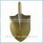 Garden and Farming Hand Tool Red Color Shovel