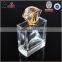 90ml 100ml square fancy spray bottle high quality glass perfume bottle wholesale perfume fancy spray bottle