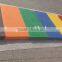 padded plastic carpet mat cheap gym mats