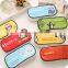 Carton new design Hot sale school pencil box pencil case for kids
