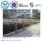 2015 hot selling bike storage shed bike storage shelter pocket shelter with sturdy construction
