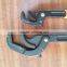 Industrial hand tools adjustable spanner wrench
