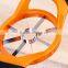 TOP Quality Kitchen Accessories Stainless Steel Fruit Apple Peeler