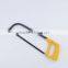 hacksaw frame,round tube hacksaw,17" hand hacksaw