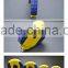China ABS ruber covering 20m steel long measuring tape