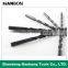 twist drill/ auger bit/twist bit with high quality(single end)(double end)