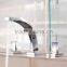 Single Handle with Single Hole Lead Free Kitchen Faucet with Sidespray, Polished Chrome