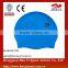Wholesales silicone comfortable silicone durable swimming caps