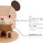 Cute and Handcrafted cardboard display hacomo kids with Eco-friendly made in Japan