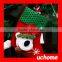 UCHOME China Supplier Wholesale Good Quality Christmas Decorative Socks,New Design Christmas Gift Sock