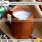 glee wooden fancy tea cup with handle