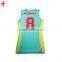 NO MOQ sublimation basketball uniform