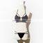 summer new hot sexy tape two-piece girl bikini set