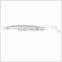 Kearing brand 60cm top rated luxury metal stainless small knife type garment ruler for stlying design