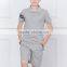 College installed 2017 New Summer Boys' OLY Sports short sleeved pieces of two