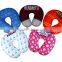 cheap fancy printed u shape pillow