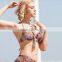 swimsuit 2015 for women hot sexy bikini with beach cover up
