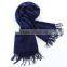 fleece scarf gift for promation