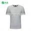 Wholesale Customized Logo Short Sleeve Unisex Slim Fit Sublimation Blank T-Shirt