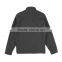 Men Classic Solid Color Waterproof Softshell Jacket