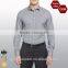 2016 OEM Latest Design Trim Fit Non-iron Microcheck Formal Long Shirt Man