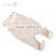 100% Cotton Newborn Baby Romper Sleeveless Baby Winter Romper Baby Clothes