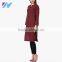 Ladies Fashion Clothing Apparel Cotton Kurta Neck Designs
