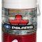 USA Made Igloo 2 Gallon Beverage Cooler - 8 quarts (7.6 liters), has a wide mouth opening and comes with your logo
