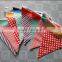 design custom bunting flag