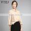 Hot sale winter fall women loose turtleneck cashmere cable knit pullover sweater
