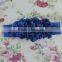 2016 Baby flower headbands wholesale infant cotton hair band Baby headwear flower hair elastic headbands for babies