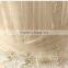 Latest Girl Wedding Dress With Bubble Skirt White Girls Princess Dress Short Sleeve For Birthday Kids Clothing NP-G-GD905-70