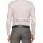 High-quality Factory Direct Spring And Summer the Latest Pure Color Fresh Linen Long-sleeved Shirt