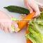 3 In 1 Vegetable Peeler Cutter Potato Peeler Vegetable Fruit turnip Slicer Cutter Bottle Opener With Cleaning Brush KC1349