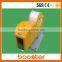 Plastic staple machine