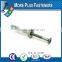 Made in Taiwan Nylon Plugs Hammer Fixing