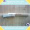 hotel disposable items hotel foldable plastic comb