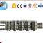 38.1 pitch leaf chain AL1222 industrial chain OEM ODM acceptable