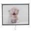 High Gain Manual Projection Screen with any size