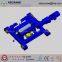 double-rail hoist crab