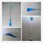 Extendable Plastic Aluminum Hull Material SUP Paddle