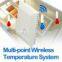 Multi-point Wireless Temperature System