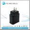 5V-3100mA AC/DC Dual USB Power Adapter for Tablets