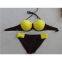 Women's new arrival bathing suit wholesale swimwear shaping swimsuit bikini