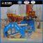 concrete pipe making machine of suspension roller type