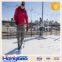 Roller ice skating board / HDPE plastic ice rink / hockey shooting synthetic ice floor