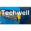 Chain Transmission Double Layer Roll Forming Machines For Corrugated Sheets