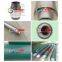 manufacture factory water well sand control continuous slot v wire wrapped water well perforated screen pipe