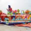 Customized 0.5MM PVC Outdoor Commercial Inflatable Jump Bouncer,Giant Jumping Bouncy Castle Playground For Children