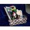 paper rope storage basket